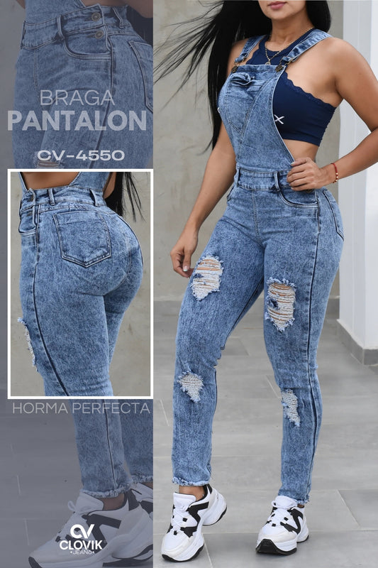 BRAGA PANTALON CLOVIX REF. CV-4550