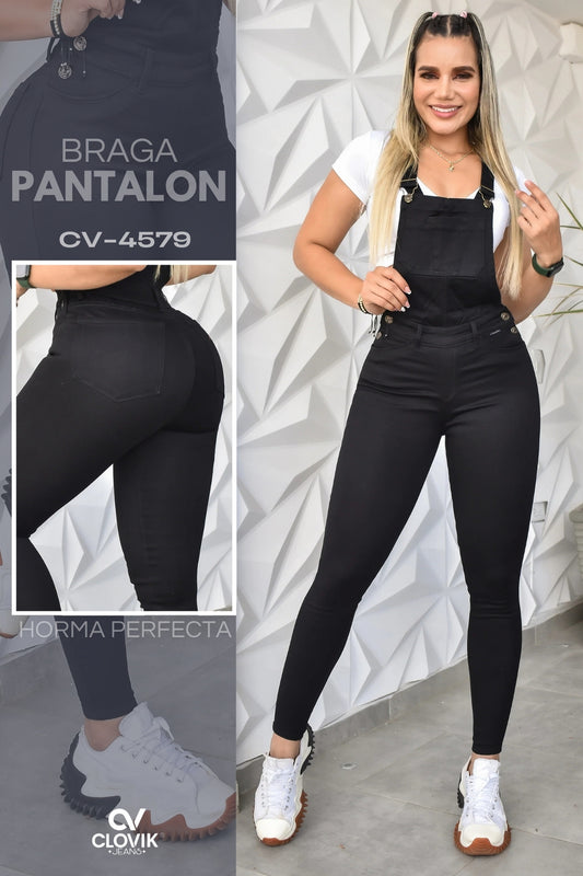 BRAGA PANTALON PUSH UP CLOVIX REF. CV-4579