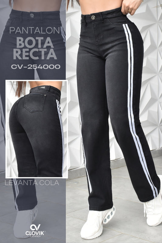 PANTALON BOTA RECTA (SPORT) HORMA PERFECTA REF. CV-254000