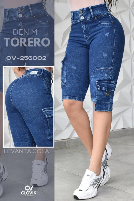 TORERO CARGO CLOVIX REF. CV-256002