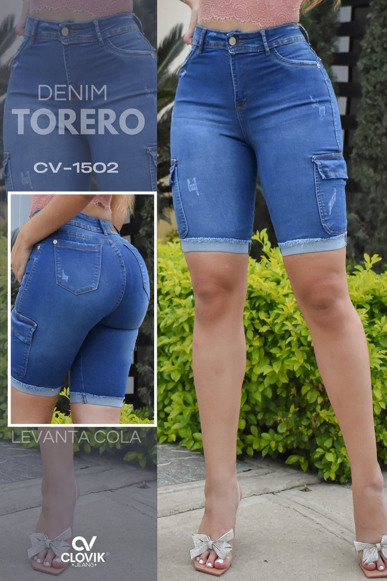 TORERO CLOVIX REF. CV-1502