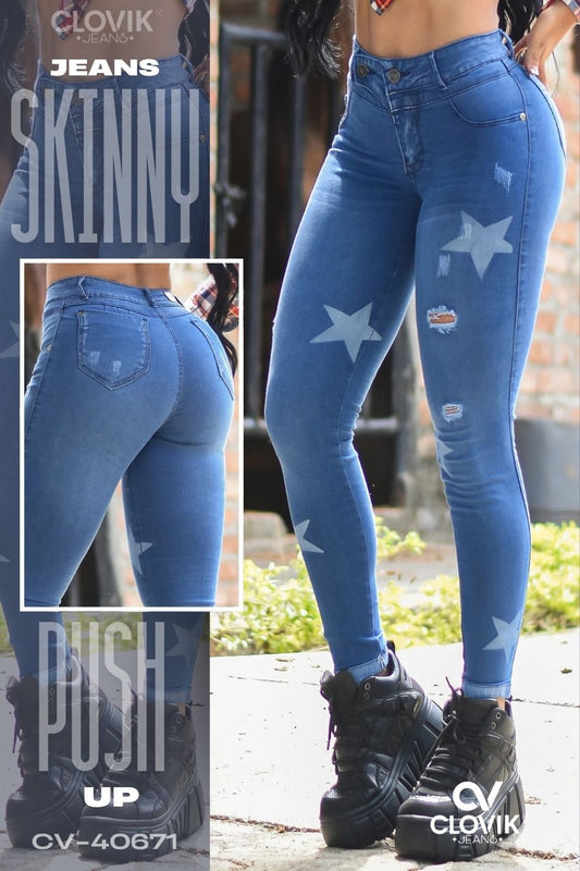 OUTLET STARS CLOVIX REF. CV-40671