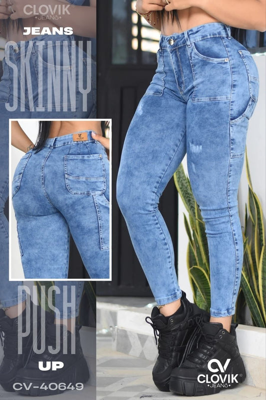 OUTLET CLOVIX REF. CV-40649