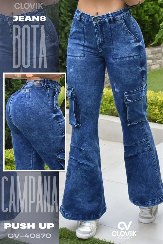 OUTLET PUSH UP REF. CV-40870