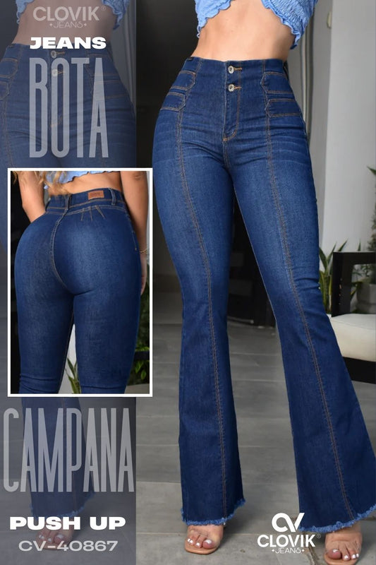 OUTLET PUSH UP REF. CV-40867