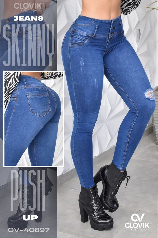 OUTLET PUSH UP REF. CV-40897