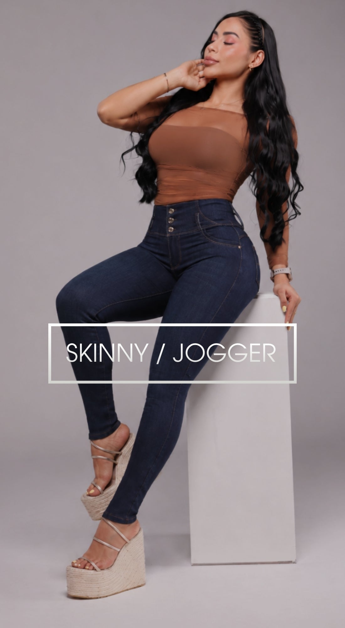Skinny / Jogger