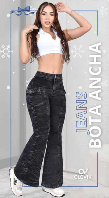 DISEÑO BOTA CAMPANA