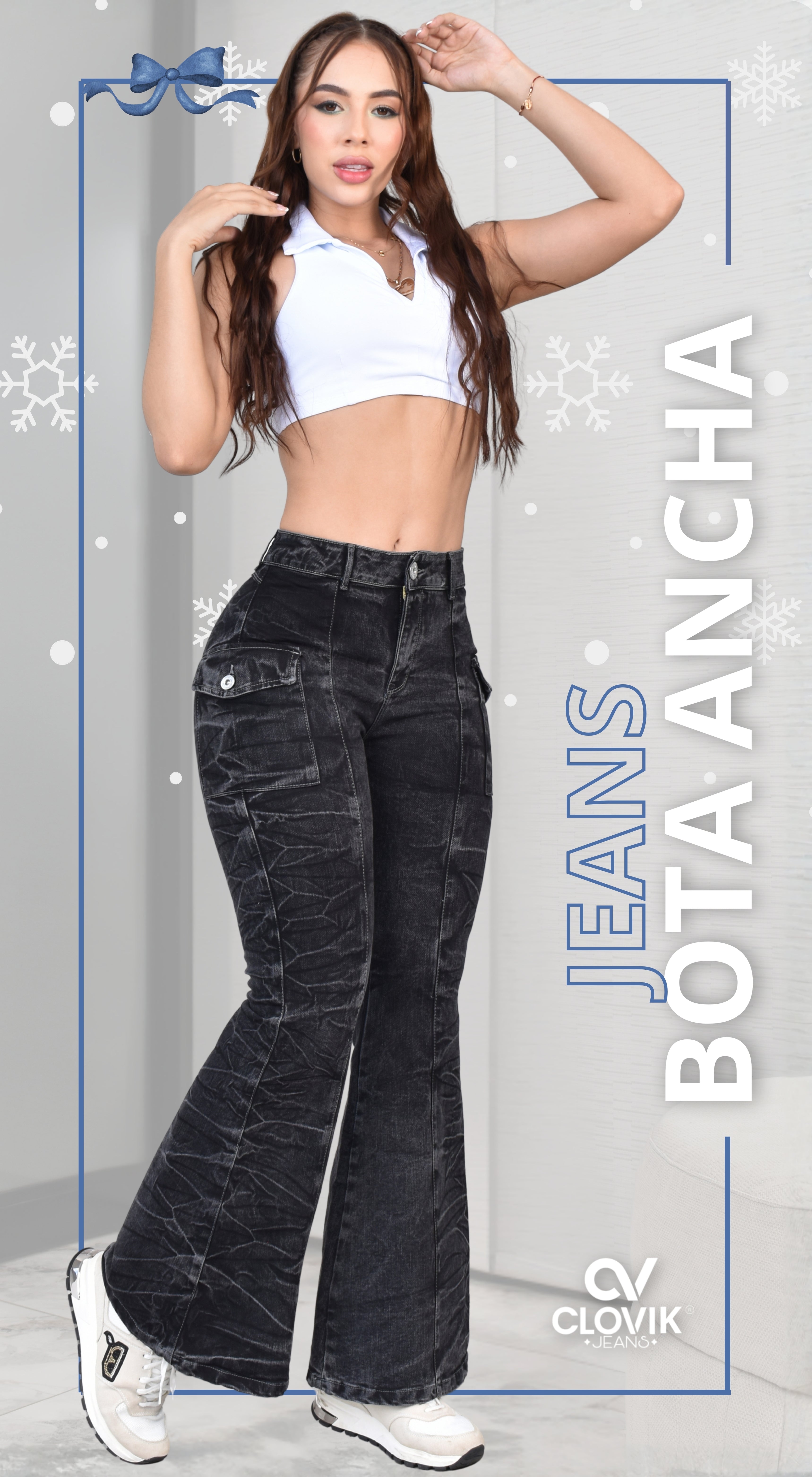 DISEÑO BOTA CAMPANA