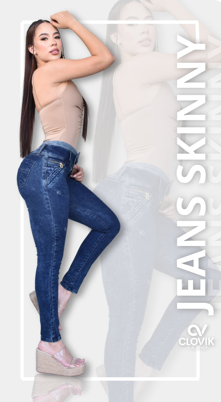 DISEÑO SKINNY