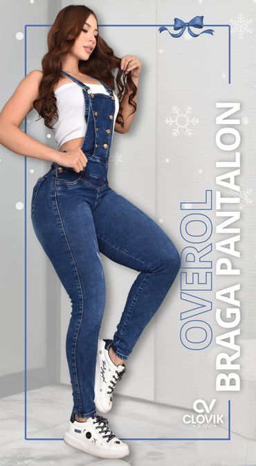 DISEÑO BRAGA PANTALON