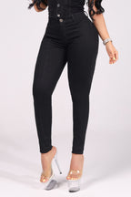PANTALON SKINNY PUSH UP REF. CV264006