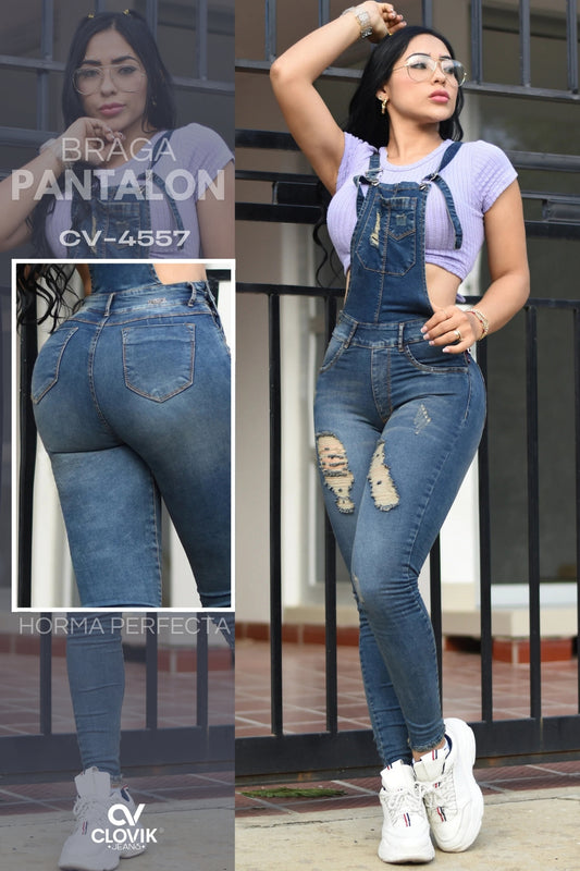 BRAGA PANTALON CLOVIX REF. CV-4557