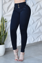 PANTALON SKINNY CONTROL ABDOMEN PUSH UP REF. CV-40926