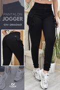 PANTALON JOGGER ESTILO CARGO REF. CV-254040