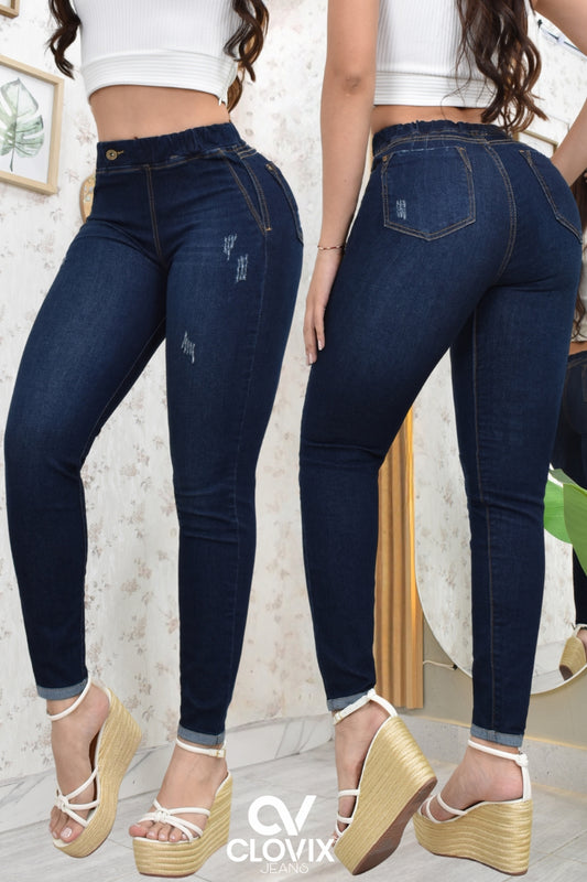 JEANS SKINNY JOGGER REF. CV-40951