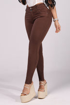 PANTALON SKINNY PUSH UP REF. CV264008