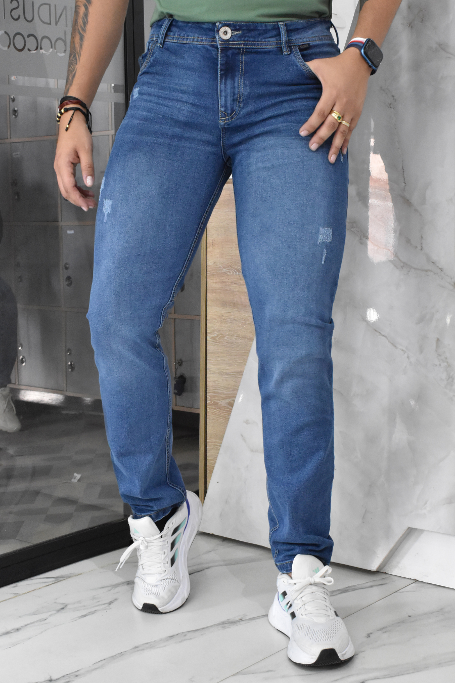 JEAN CABALLERO CLOVIX REF: CV- 70130