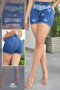 SHORT DENIM CLOVIX REF. CV-1072