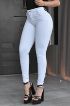 PANTALON SKINNY PUSH UP REF. CV-400055