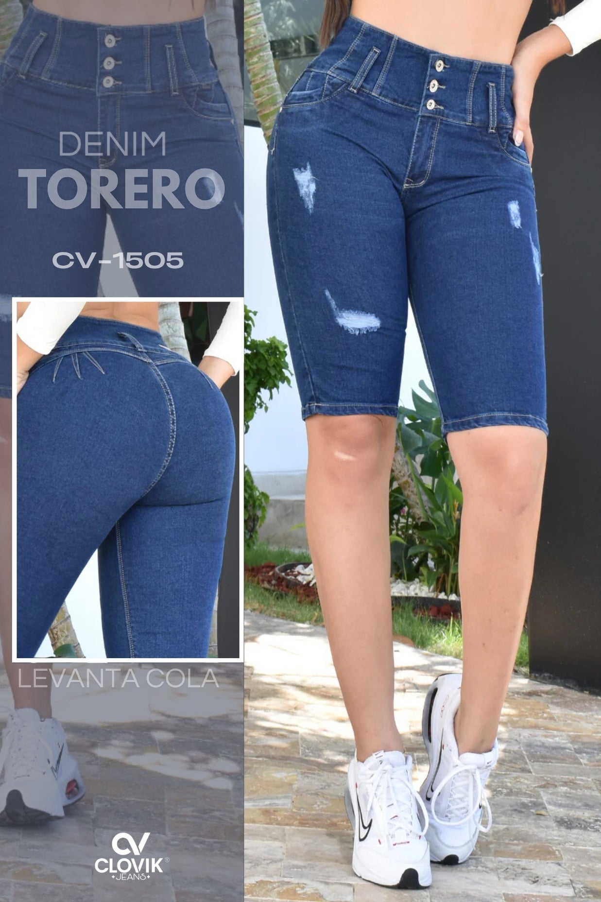 TORERO CLOVIX REF. CV- 1505