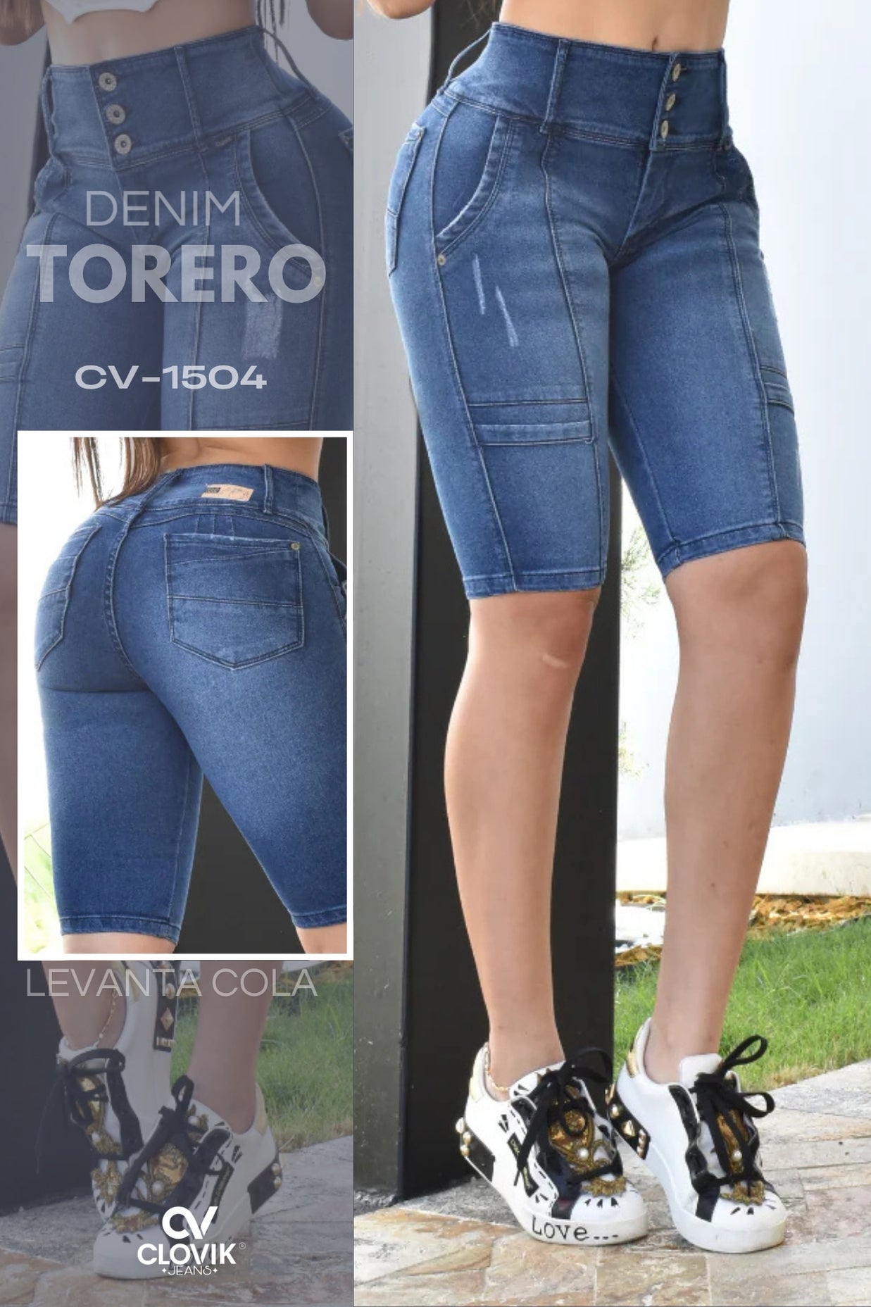 TORERO CLOVIX REF. CV-1504