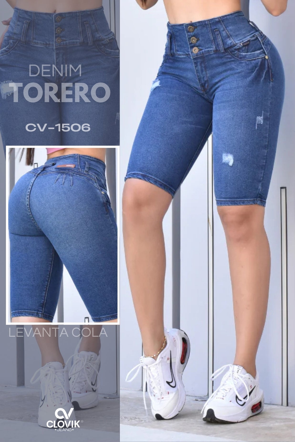 TORERO CLOVIX REF. CV-1506