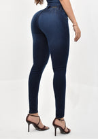 JEANS SKINNY PUSH UP CLOVIK REF. CV264034