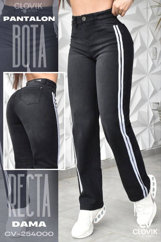PANTALON BOTA RECTA (SPORT) HORMA PERFECTA REF. CV-254000