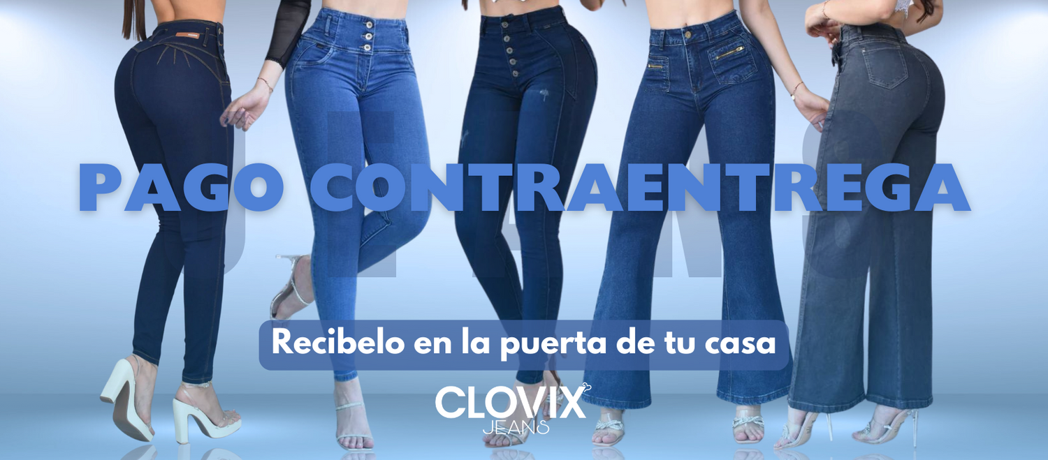 CLOVIX JEANS