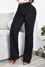 PANTALON BOTA RECTA HORMA PERFECTA REF. CV264030