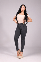 JEANS SKINNY PUSH UP REF. CV-254054