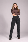 JEANS BOTA RECTA HORMA PERFECTA REF. CV264015
