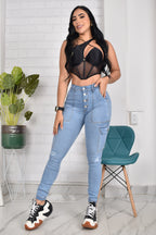 OUTLET PUSH UP REF. CV-40845