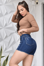 SHORT DENIM CLOVIX REF. CV-1080