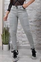 PANTALON JOGGER SILUETA MOLDEADOR REF. CV-40958