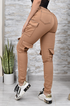 PANTALON JOGGER ESTILO CARGO REF. CV-40959
