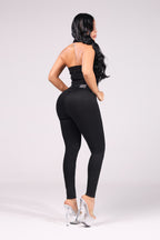 PANTALON SKINNY PUSH UP REF. CV264006