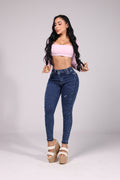 JEANS JOGGER ESTILO CARGO REF. CV264005