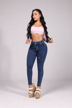JEANS JOGGER ESTILO CARGO REF. CV264005