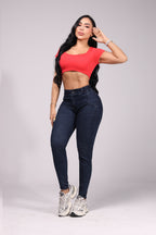 JEANS JOGGER ESTILO CARGO REF. CV264004