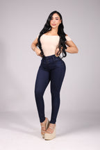 JEANS SKINNY PUSH UP REF. CV264013