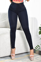 JEANS SKINNY PUSH UP REF. CV264033