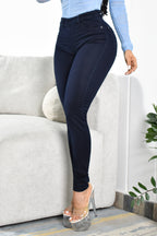 JEANS SKINNY PUSH UP REF. CV264035