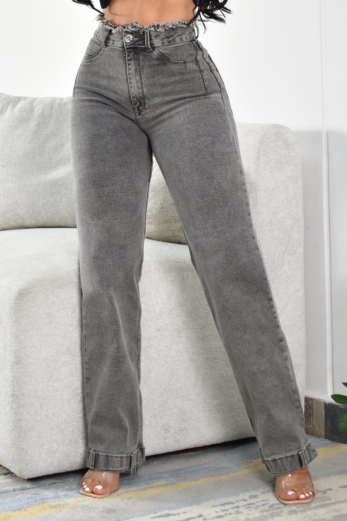 PANTALON BOTA RECTA HORMA PERFECTA REF. CV264031