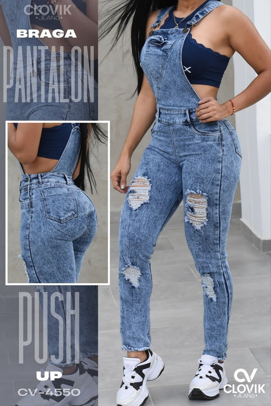 BRAGA PANTALON CLOVIX REF. CV-4550