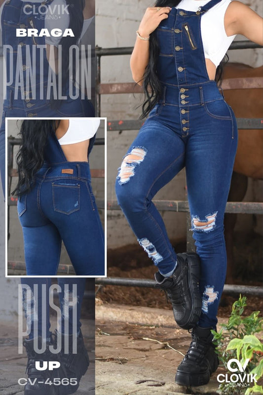 BRAGA PANTALON CLOVIX REF. CV-4565