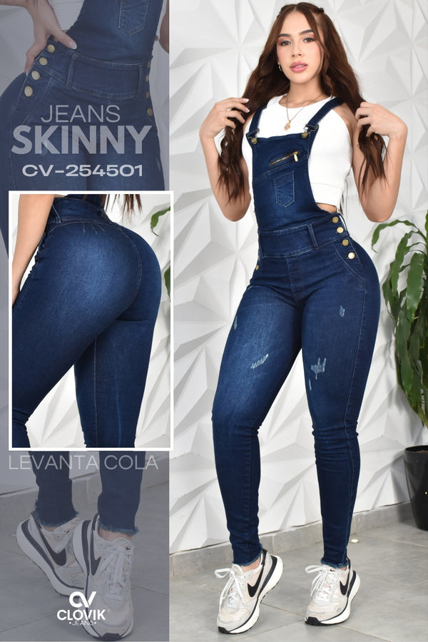 BRAGA PANTALON PUSH UP CLOVIX REF. CV-254501