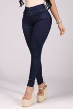 JEANS SKINNY PUSH UP REF. CV264013