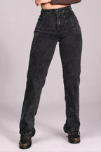 JEANS BOTA RECTA HORMA PERFECTA REF. CV264015